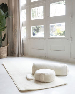 Yoga mat - 75x200 - Merino wool